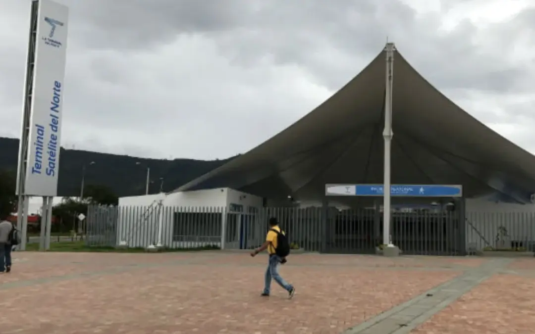 La Secretaría de Seguridad de Bogotá emitió una alerta a viajeros por estafas electrónicas en la Terminal de Transporte del Norte - Foto: Alcaldía de Bogotá