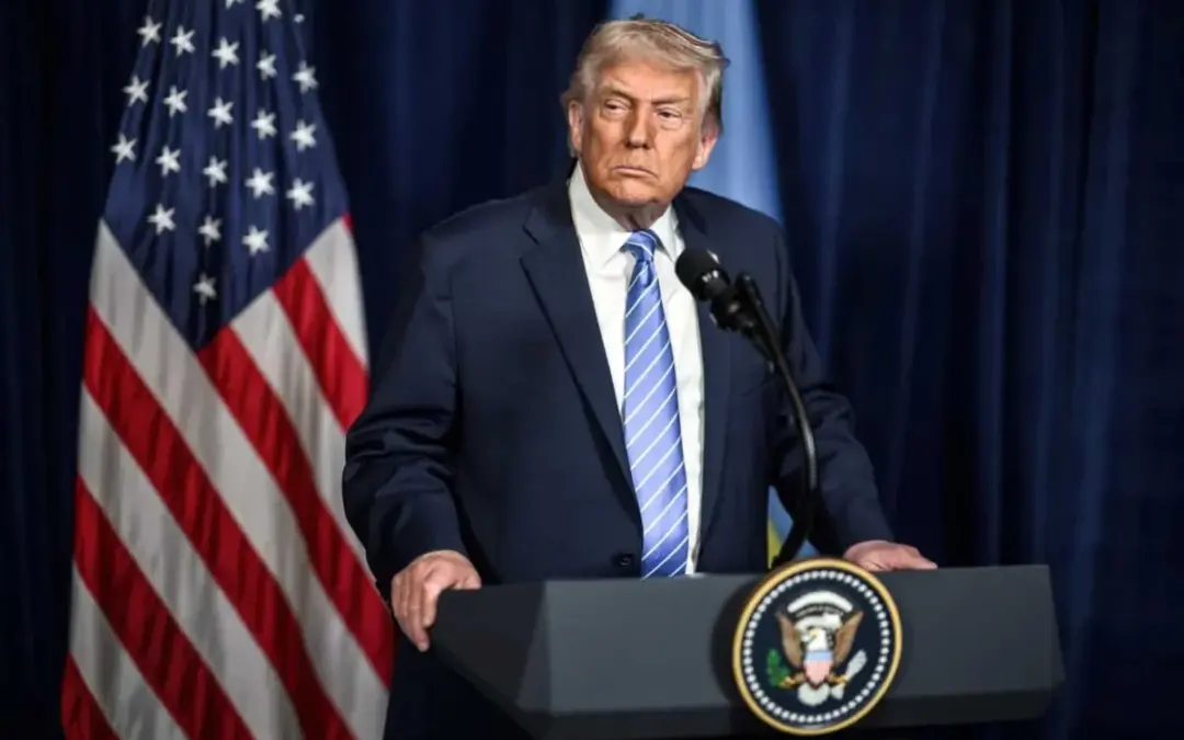 En un fallo histórico de 5-4, el Tribunal Supremo de EE. UU. declaró ilegal la orden ejecutiva de Donald Trump y blindó el derecho a la ciudadanía por nacimiento bajo la Decimocuarta Enmienda, beneficiando a miles de hijos de migrantes - Foto: Redes sociales