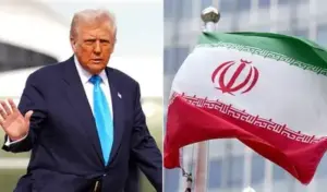conflicto en irán