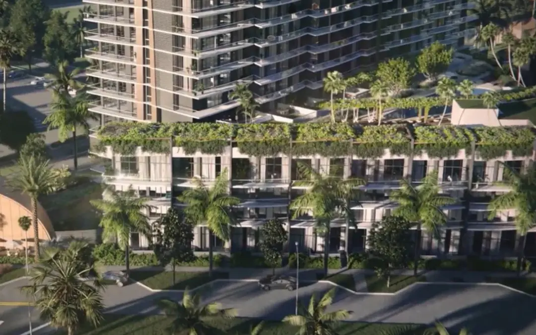 El crecimiento urbano de esta zona del sur de Florida, junto con nuevas tipologías de vivienda más amplias, está captando el interés de familias colombianas que buscan combinar inversión, educación y calidad de vida en Estados Unidos - Foto: Cortesía
