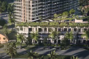 El crecimiento urbano de esta zona del sur de Florida, junto con nuevas tipologías de vivienda más amplias, está captando el interés de familias colombianas que buscan combinar inversión, educación y calidad de vida en Estados Unidos - Foto: Cortesía