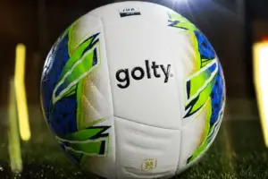 Golty y la Dimayor presentaron 'Tributo', el nuevo balón oficial del fútbol profesional colombiano (FPC) con certificación FIFA Quality Pro - Foto: Redes sociales