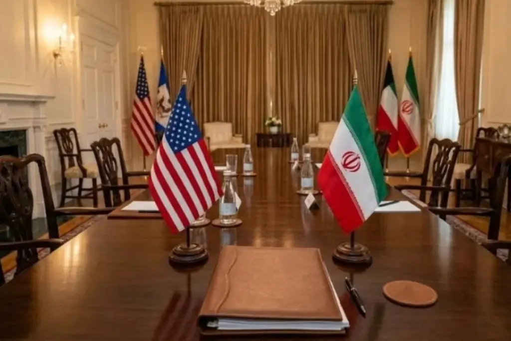 Estados Unidos e Irán cruzan versiones contradictorias sobre negociaciones tras la tregua - Foto: Redes sociales