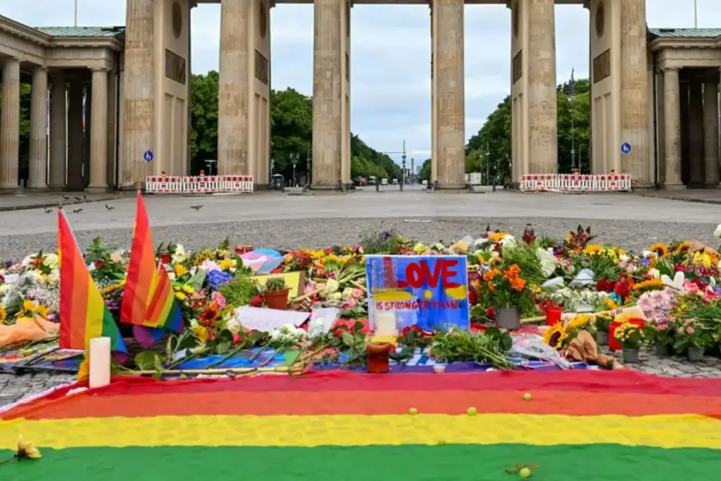 Hallan video con un juramento de lealtad al Estado Islámico en el teléfono del sospechoso del atentado en el Tiergarten de Berlín - Foto: Redes sociales