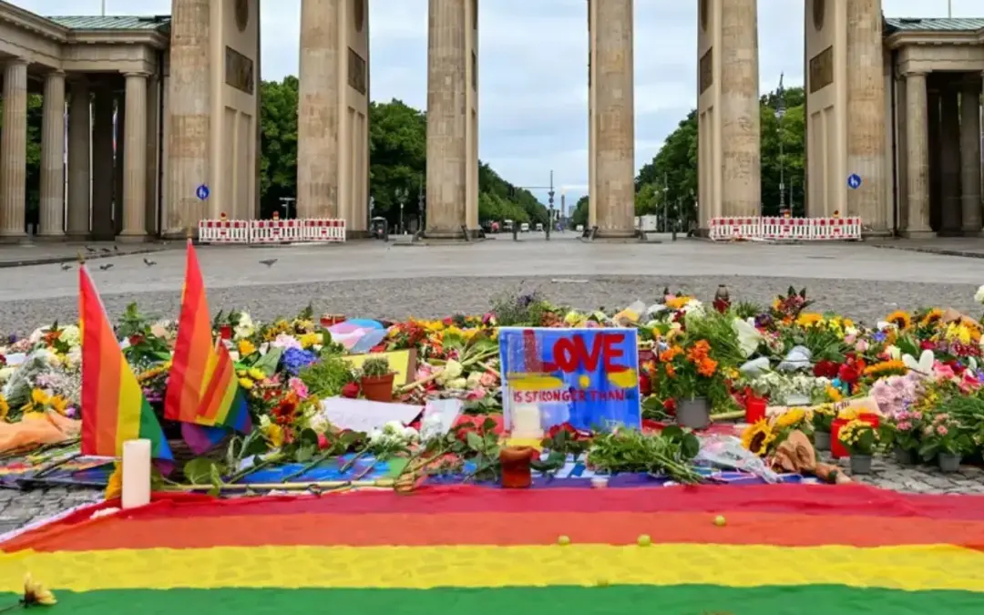 Hallan video con un juramento de lealtad al Estado Islámico en el teléfono del sospechoso del atentado en el Tiergarten de Berlín - Foto: Redes sociales
