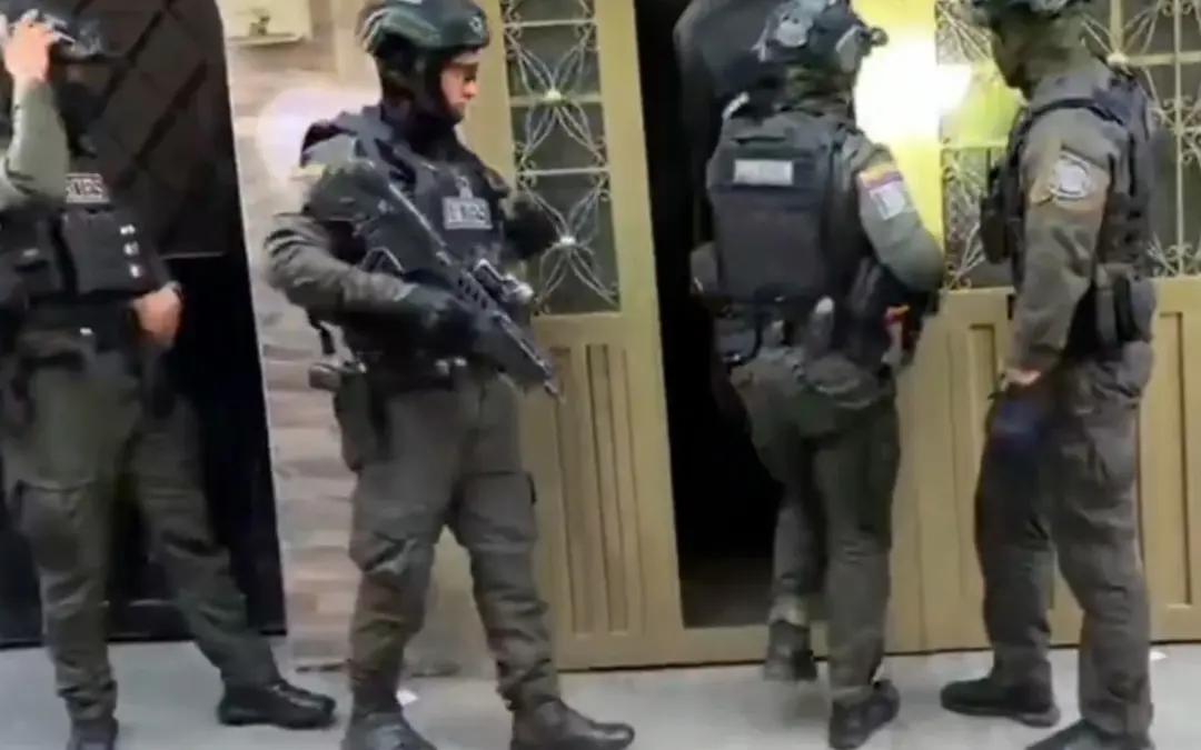 Cae la red criminal ‘Artemisa’: Desarticulan estructura dedicada a la trata de personas y la explotación sexual en Bogotá
