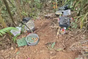 Medicina Legal reveló que al menos 65 menores de edad murieron en bombardeos de las Fuerzas Militares en los últimos cuatro años, con especial afectación en Guaviare, Arauca, Putumayo y Chocó - Foto: Ejército