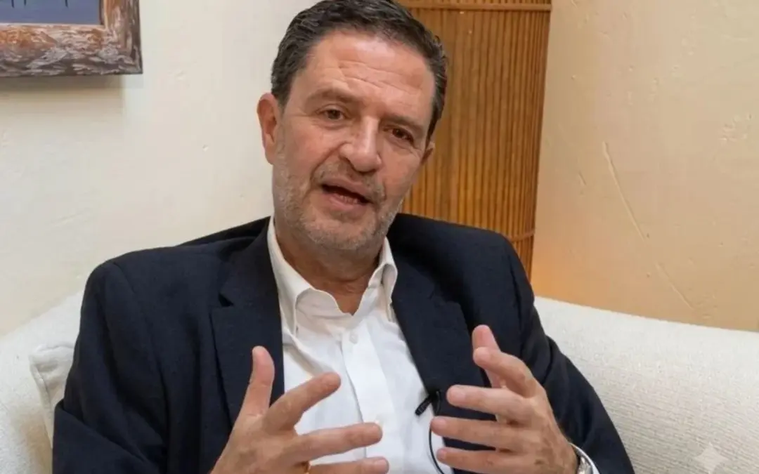 Giro estratégico en la diplomacia colombiana. El presidente electo Abelardo de la Espriella designó al geopolítico internacional Omar Bula Escobar como su nuevo ministro de Relaciones Exteriores - Foto: Redes sociales