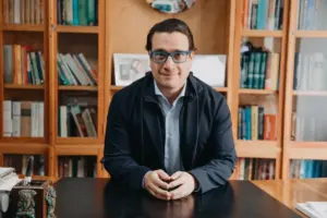 El ministro de Justicia designado, Iván Cancino, solicitó a la fiscal Luz Adriana Camargo verificar con urgencia el presunto plan de fuga de la cárcel de Itagüí denunciado por el Concejo de Medellín - Foto: Redes sociales