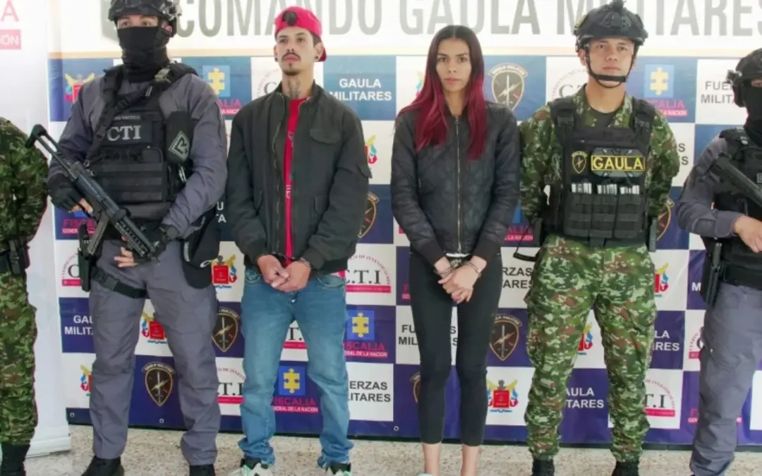 Golpe al multicrimen transnacional: CTI y el Gaula desmantelan en Bogotá una red de explotación infantil con nexos en Australia