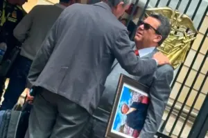 Inicia la mudanza en la Casa de Nariño antes de la posesión de Abelardo de la Espriella - Foto: Redes sociales