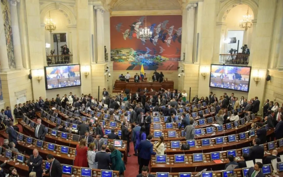 El Senado financiará los tiquetes aéreos a Cali para la posesión de Abelardo De La Espriella - Foto: Archivo Particular