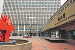 El Archivo General de la Nación y la DNI culminaron la anonimización del primer lote de archivos desclasificados del extinto DAS - Foto: Redes sociales