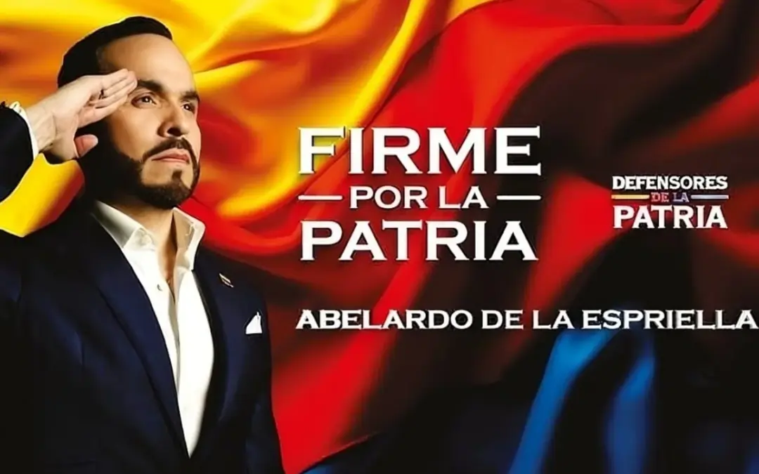 Tras el triunfo presidencial de Abelardo de la Espriella, el movimiento 'Defensores de la Patria' radicó ante el CNE la solicitud formal de personería jurídica. El debate se centrará en un precedente constitucional clave - Foto: Redes sociales