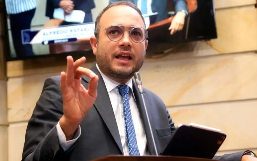 Cambio Radical oficializa su apoyo a la candidatura de Alfredo Deluque para la presidencia del Senado en el periodo 2026-2027 - Foto: Redes sociales