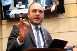 Cambio Radical oficializa su apoyo a la candidatura de Alfredo Deluque para la presidencia del Senado en el periodo 2026-2027 - Foto: Redes sociales