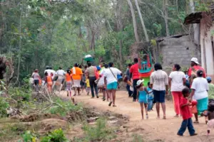 La Defensoría del Pueblo reveló su informe sobre movilidad humana en Colombia para el primer semestre de 2026 - Foto: Redes sociales