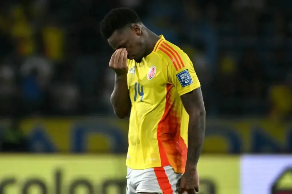 Alberto Suárez, exentrenador de Jhon Jader Durán, revela la verdad del incidente entre el delantero del Benfica y Néstor Lorenzo en el camerino de la Selección Colombia- Foto: Redes sociales