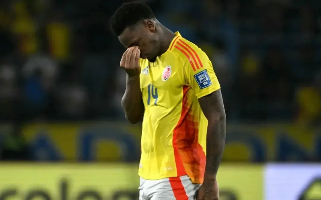 Alberto Suárez, exentrenador de Jhon Jader Durán, revela la verdad del incidente entre el delantero del Benfica y Néstor Lorenzo en el camerino de la Selección Colombia- Foto: Redes sociales