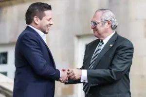 La Corte Suprema de Justicia negó la libertad a Iván Name y Andrés Calle por vencimiento de términos dentro del escándalo de la UNGRD - Foto: Redes sociales