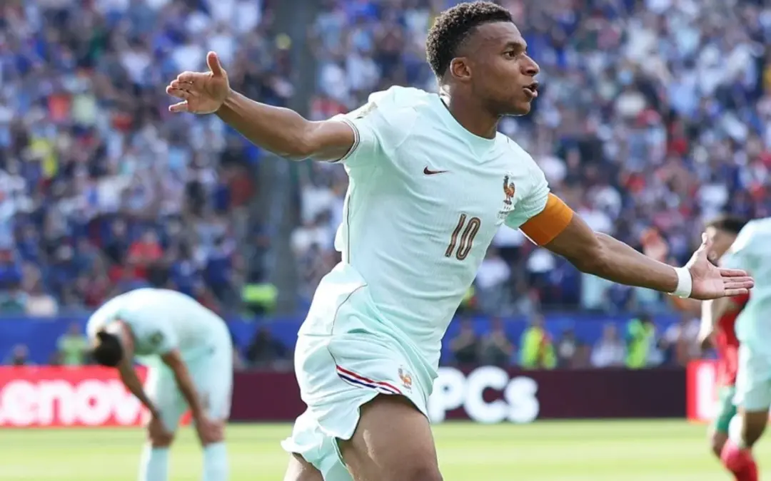 Kylian Mbappé lidera la victoria de Francia ante Marruecos (2-0) en Foxborough y clasifica a los galos a las semifinales del Mundial 2026 - Foto: @FIFAWorldCup