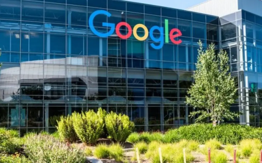 La Comisión Europea sancionó a Google con 890 millones de euros por infringir la Ley de Mercados Digitales (DMA) al favorecer sus servicios y restringir Google Play - Foto: Redes sociales