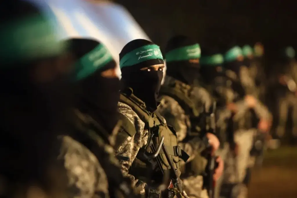 Hamás acepta un acuerdo para entregar sus armas en Gaza sujeto al retiro israelí a la Línea Amarilla - Foto: Redes sociales
