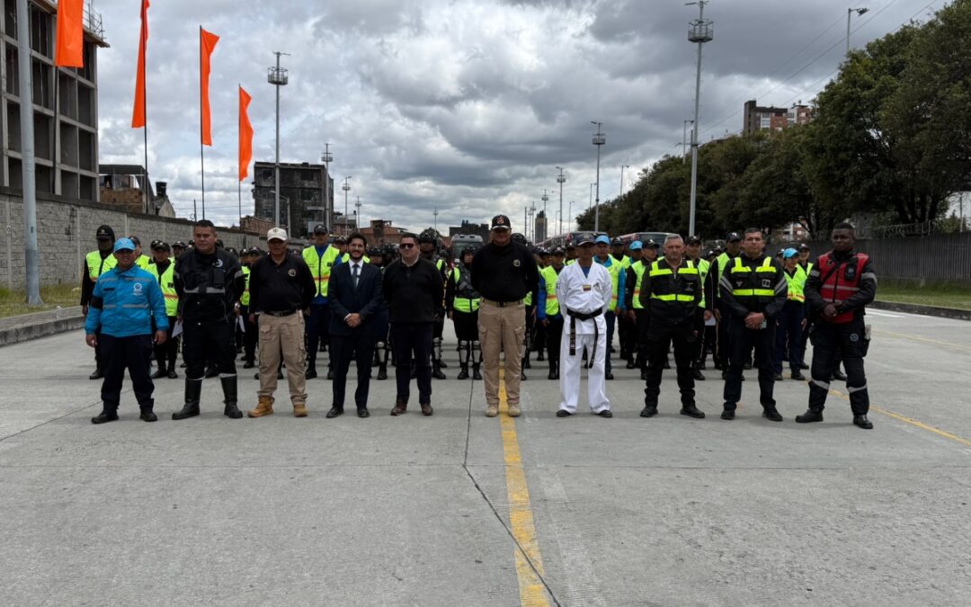 Concejal Juan David Quintero propone crear el EMAC, un cuerpo de élite para blindar TransMilenio y el Metro de Bogotá