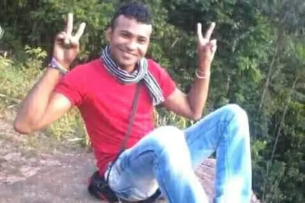 Asesinan en Tierralta (Córdoba) al periodista comunitario y líder social Jader Durango - Foto: @corpades