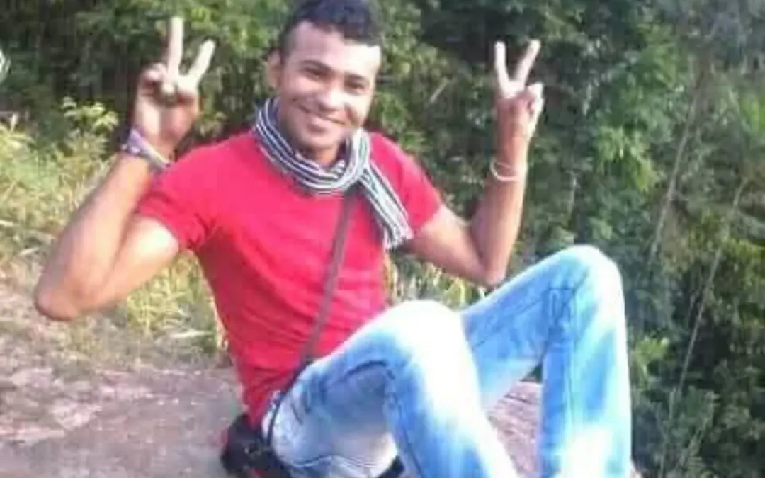 Asesinan en Tierralta (Córdoba) al periodista comunitario y líder social Jader Durango - Foto: @corpades