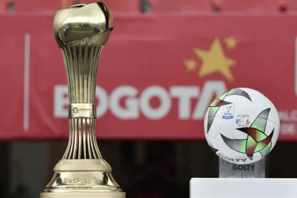 Ocho grandes clubes de la Liga BetPlay exigen modificar el reparto de los ingresos por derechos de televisión en Colombia - Foto: Redes sociales