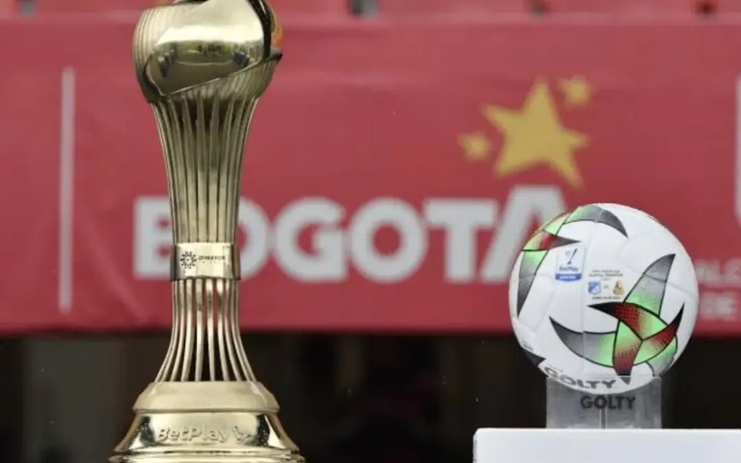Ocho grandes clubes de la Liga BetPlay exigen modificar el reparto de los ingresos por derechos de televisión en Colombia - Foto: Redes sociales