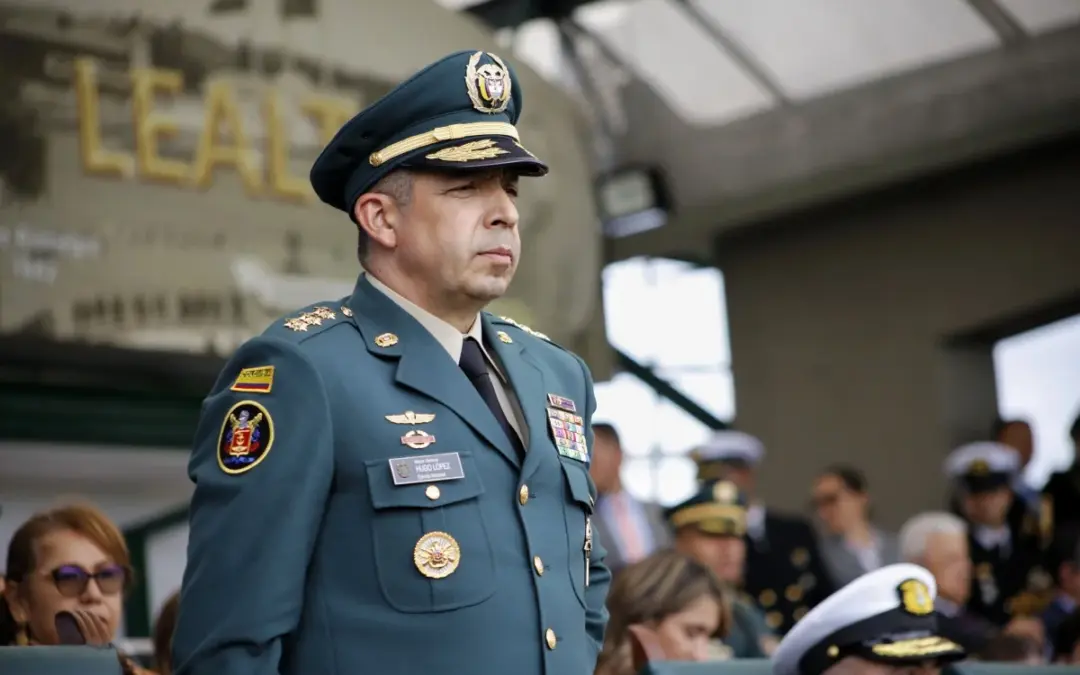 Las Fuerzas Militares de Colombia ratificaron la muerte de alias 'Marlon', jefe clave de las disidencias de 'Iván Mordisco' - Foto: Redes sociales