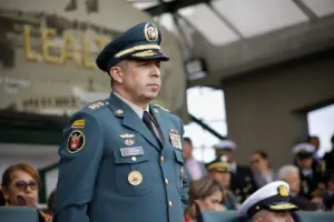 Las Fuerzas Militares de Colombia ratificaron la muerte de alias 'Marlon', jefe clave de las disidencias de 'Iván Mordisco' - Foto: Redes sociales