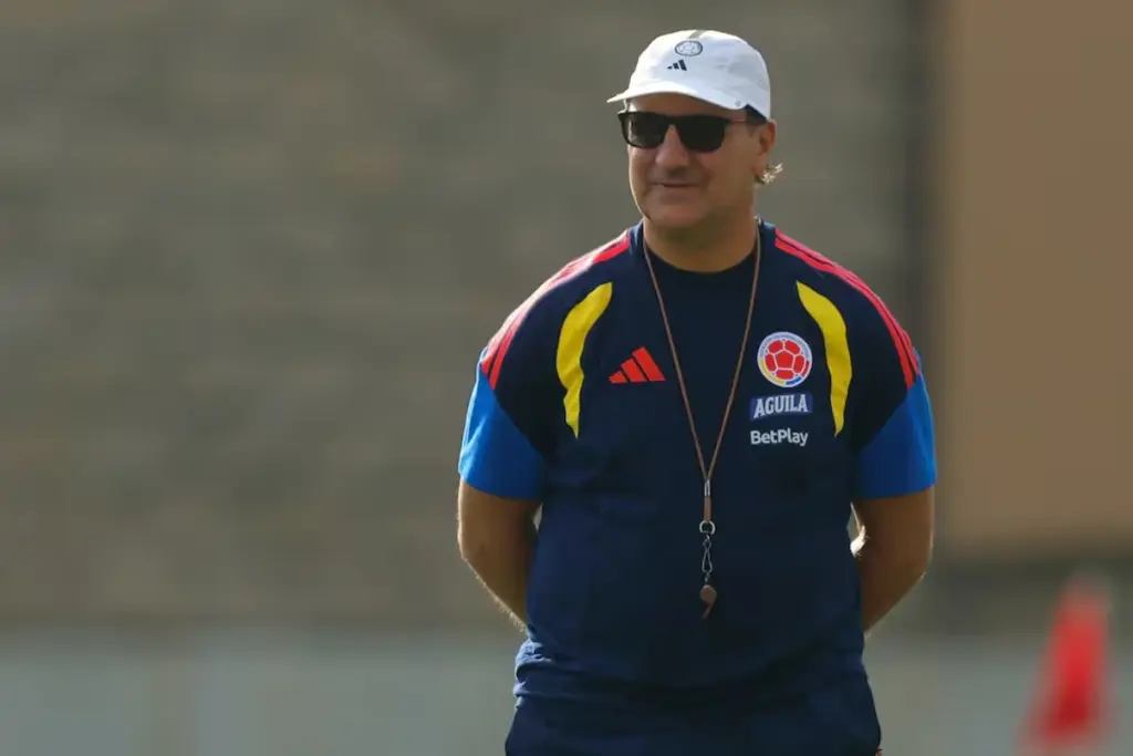 La Federación Colombiana de Fútbol confirmó la renovación de Néstor Lorenzo tras la Copa Mundial 2026 - Foto: Redes sociales