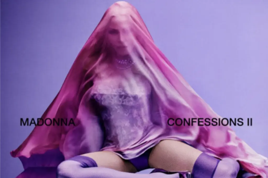 La reina del pop, Madonna, estrena a nivel mundial 'Confessions II', su decimoquinto álbum de estudio - Foto: @Madonna