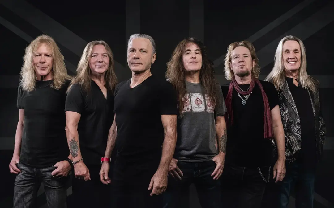 La sueca Pophouse adquiere el 50% de los derechos de Iron Maiden para expandir el universo de ‘Eddie’ y preparar su llegada al cine