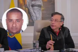 Desde Italia, el presidente Gustavo Petro suspendió el beneficio de no extradición de alias “Chiquito Malo”, máximo jefe del Clan del Golfo, dinamitando los diálogos de la 'Paz Total' tras un escándalo de presuntos pactos secretos - Foto: Redes sociales