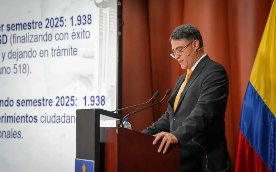 Medicina Legal entregó escalofriantes detalles sobre el crimen de Natalia Villalba en Bogotá - Foto: @MedLegalColombi