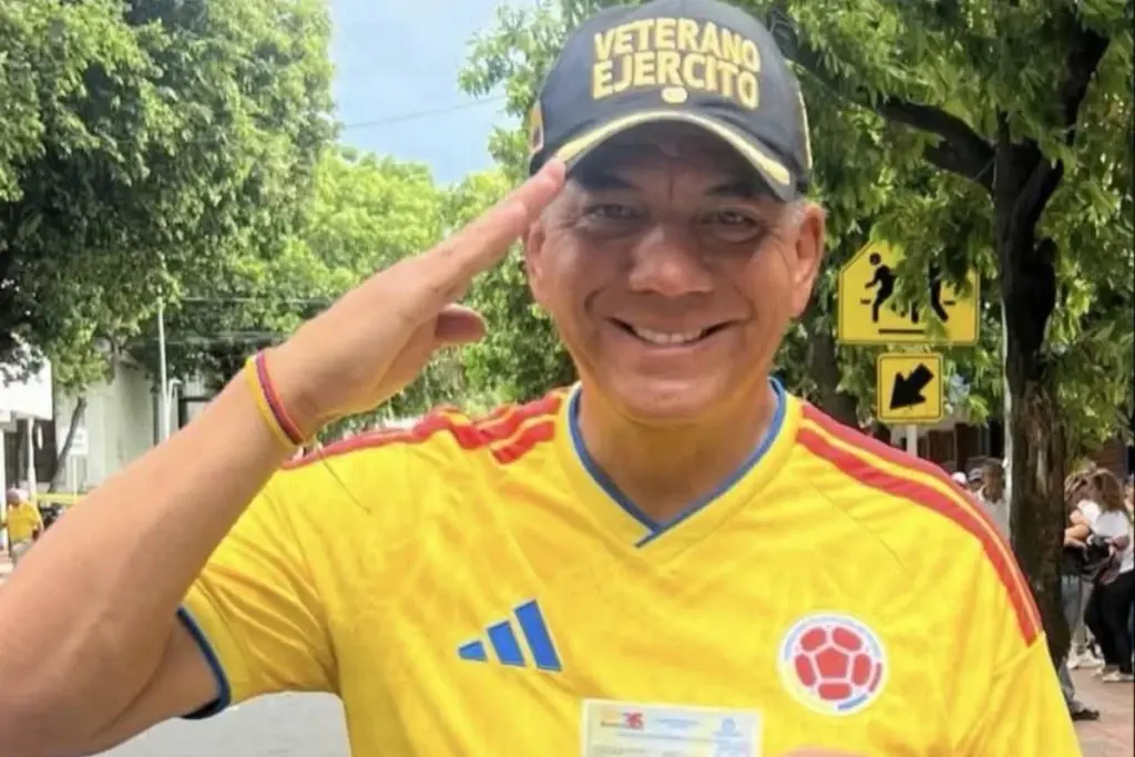 El presidente electo Abelardo de la Espriella designó al mayor general (r) Jorge Eduardo Mora López como su nuevo ministro de Defensa - Foto: Redes sociales