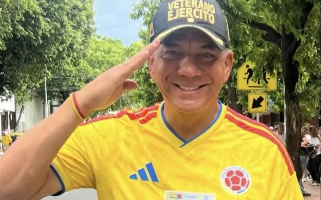 El presidente electo Abelardo de la Espriella designó al mayor general (r) Jorge Eduardo Mora López como su nuevo ministro de Defensa - Foto: Redes sociales