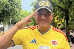 El presidente electo Abelardo de la Espriella designó al mayor general (r) Jorge Eduardo Mora López como su nuevo ministro de Defensa - Foto: Redes sociales
