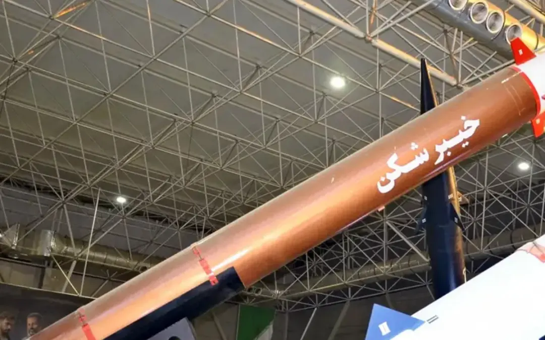 El Ejército de Jordania derribó cinco misiles balísticos lanzados por Irán. Teherán justifica el ataque en respuesta a las ofensivas de EE. UU. y Arabia Saudita en Irak - Foto: Redes sociales