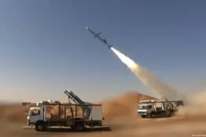 Irán lanza una severa advertencia militar tras las amenazas de Donald Trump: promete destruir "todas las infraestructuras" de Medio Oriente y declara el estrecho de Ormuz como línea roja inquebrantable - Foto: Sepah News