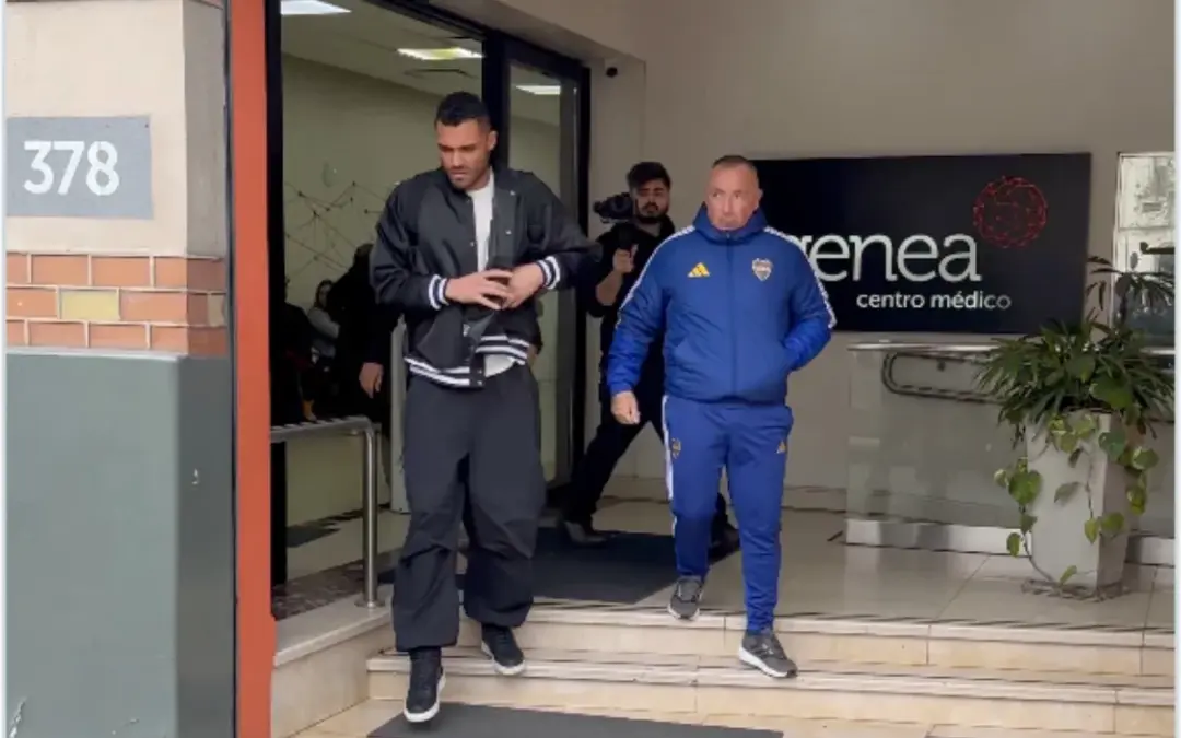 Boca Juniors sacude el mercado de pases y confirma el regreso de Sebastián Villa y el millonario fichaje del arquero mundialista Álvaro Montero. Conozca los detalles de la operación - Foto: Captura de video