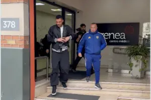 Boca Juniors sacude el mercado de pases y confirma el regreso de Sebastián Villa y el millonario fichaje del arquero mundialista Álvaro Montero. Conozca los detalles de la operación - Foto: Captura de video