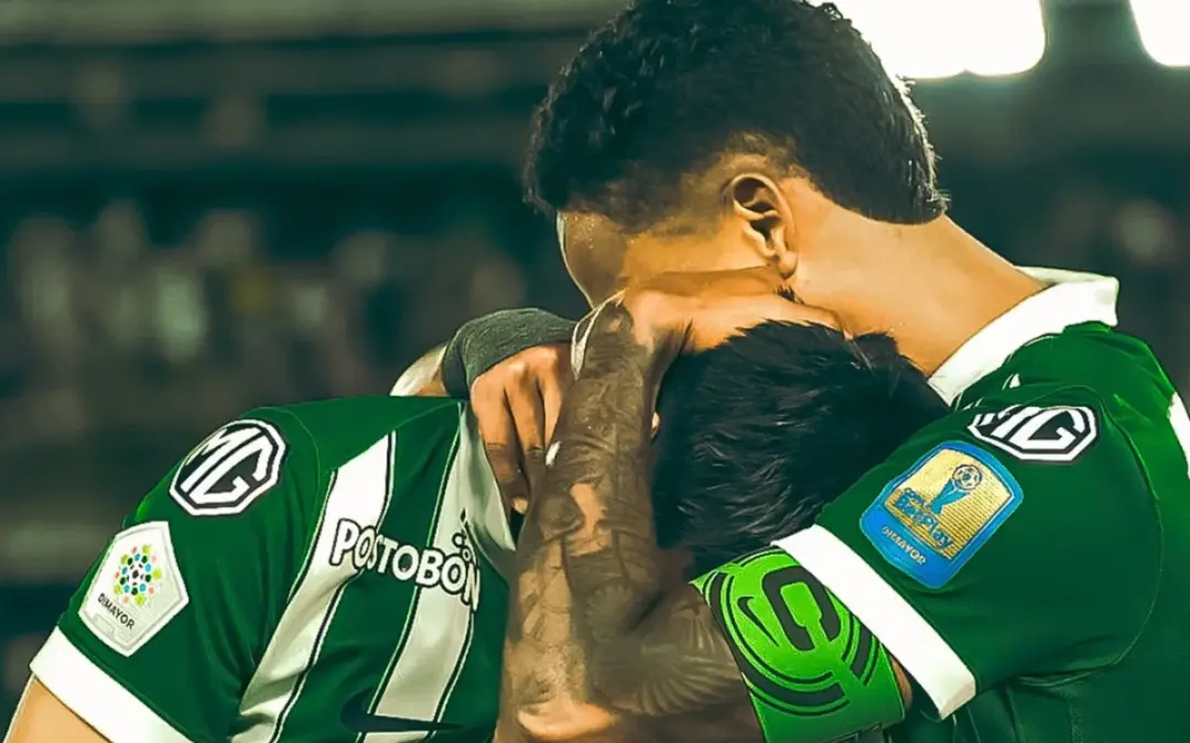 Atlético Nacional venció a Tigres en El Campín con goles de Alfredo Morelos y Nicolás Rodríguez, clasificando a octavos de la Copa BetPlay y marcando el emotivo regreso de Franco Armani - Foto: @nacionaloficial