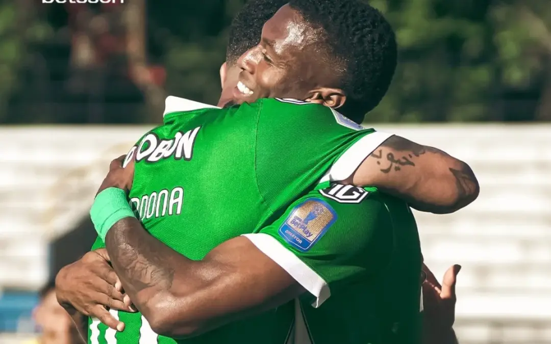 Inicio prometedor: Lucas González debuta con victoria en el banco de Atlético Nacional por la Copa BetPlay