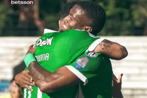Lucas González arrancó con pie derecho su era al frente de Atlético Nacional tras vencer 2-0 a Tigres FC en la Copa BetPlay - Foto: @nacionaloficial