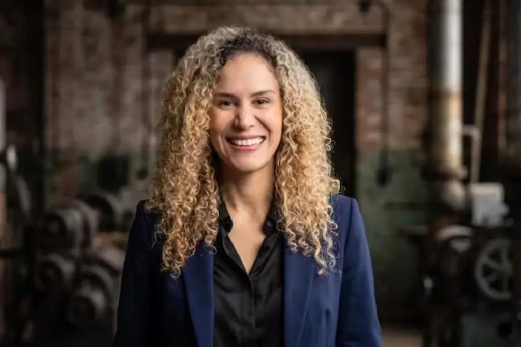 Natalia López fue designada como ministra de Trabajo del gobierno electo de Abelardo De La Espriella - Foto: Redes sociales